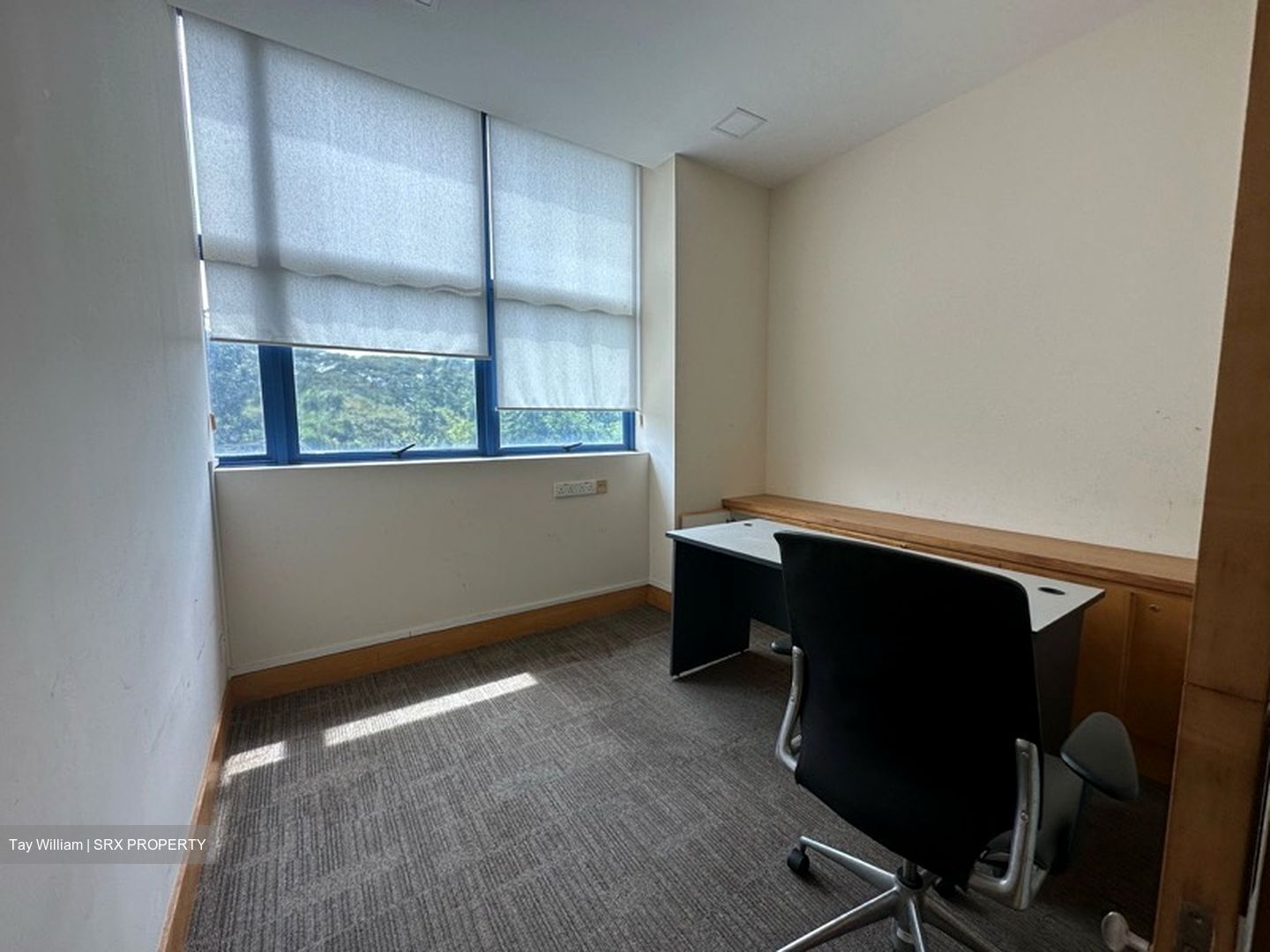 Abv Industrial Building (D16), Office #472705111